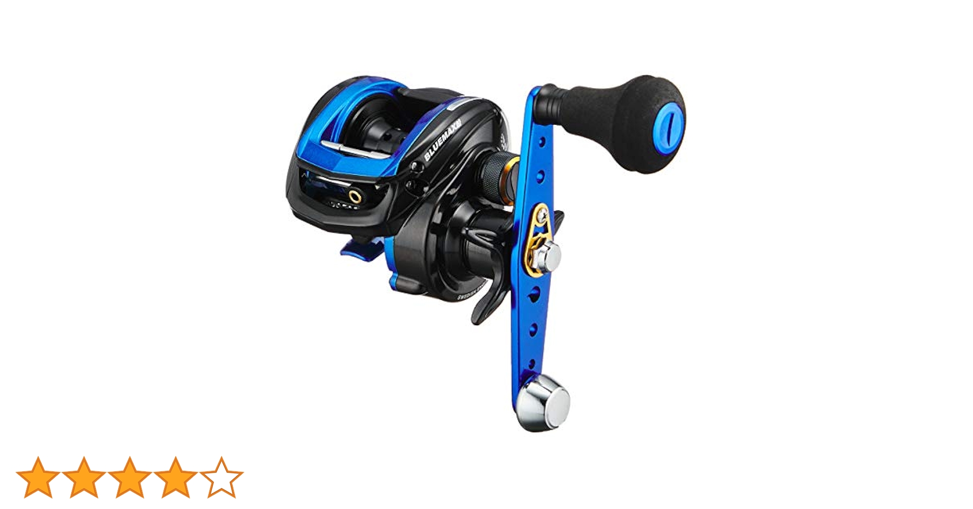 Amazon | AbuGarcia (アブガルシア) BLUEMAX船3 右巻き 船釣り